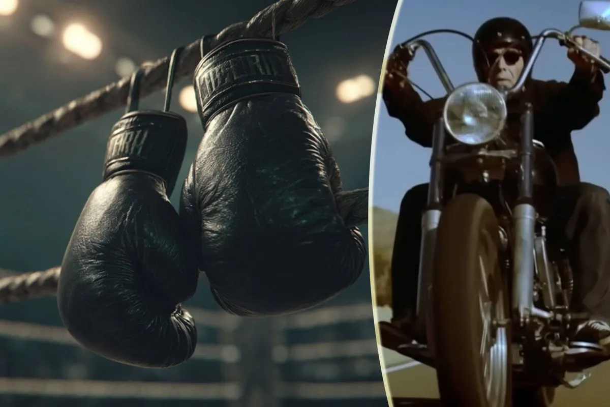 ‘Twee levens, één einde’ – Olympisch bokser en Hells Angel Phil Boudreault overleden