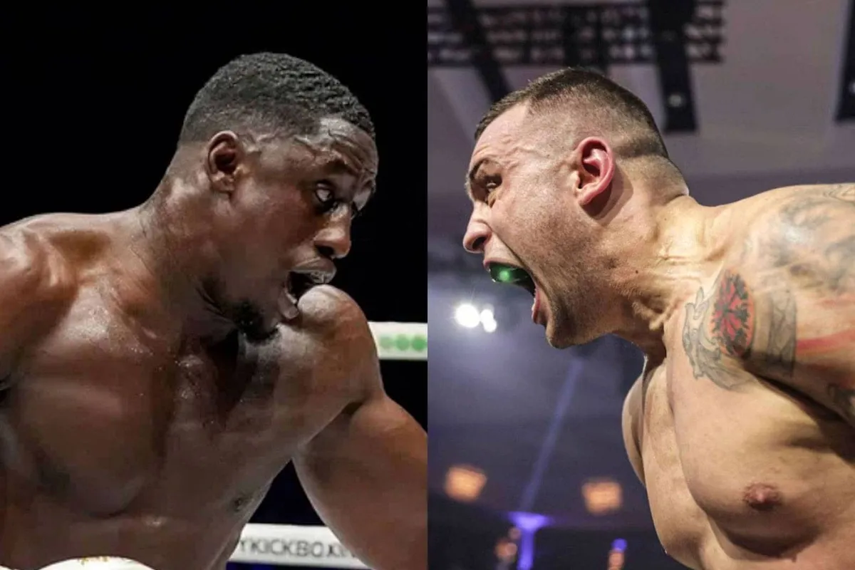 Glory Kickboxing keert terug op Nederlandse tv vanaf februari – zonder abonnement