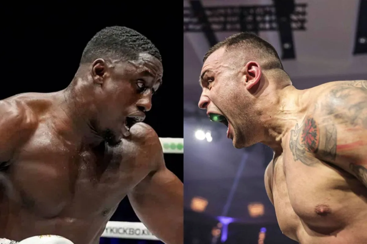 ‘Verstop je gezicht maar’ – Plazibat stuurt Kromah dreigende boodschap voor Glory-finale