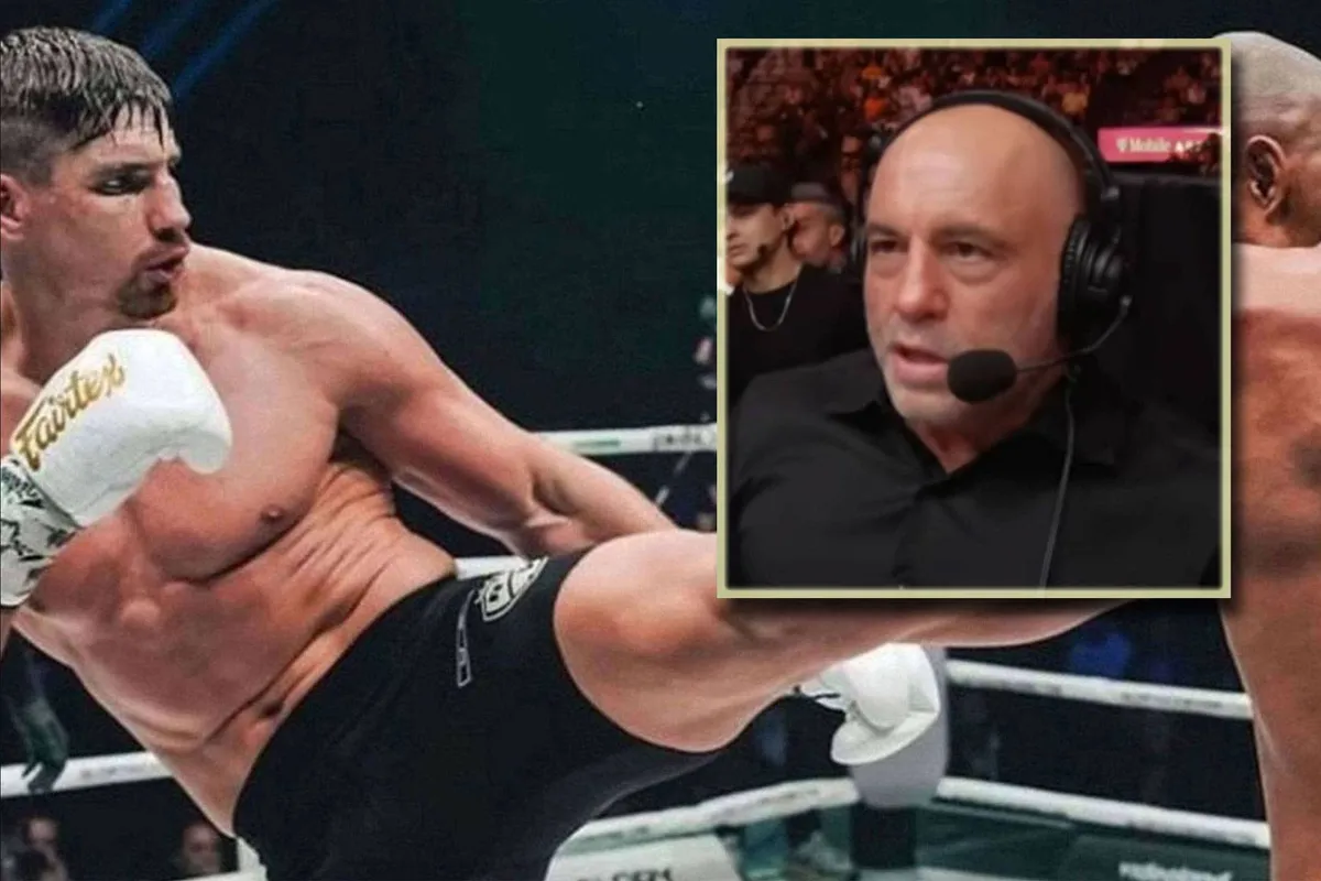 ‘Glory krijgt niet de erkenning die het verdient’: Joe Rogan haalt uit