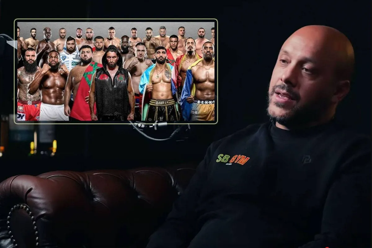 Toptrainer El Badaoui hard over Glory: ‘Ze vernietigen hun eigen sport’