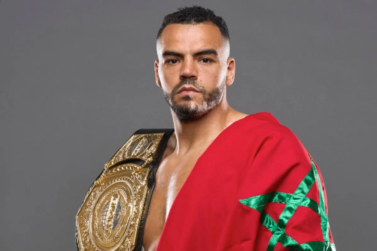 ‘Hij is daar niet voor gebouwd’: Glory-kampioen Khbabez wil weg na nieuwe regels