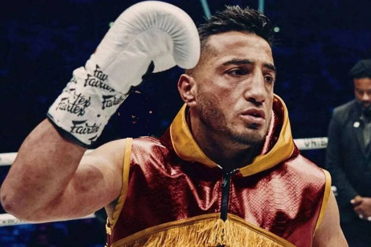 Glory-topper Tayfun Özcan laat profteam afzien – ‘ze zaten er écht doorheen’