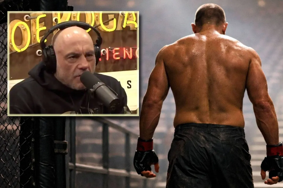 ‘Misschien vecht hij nooit meer’ – Joe Rogan vreest einde voor UFC-kampioen