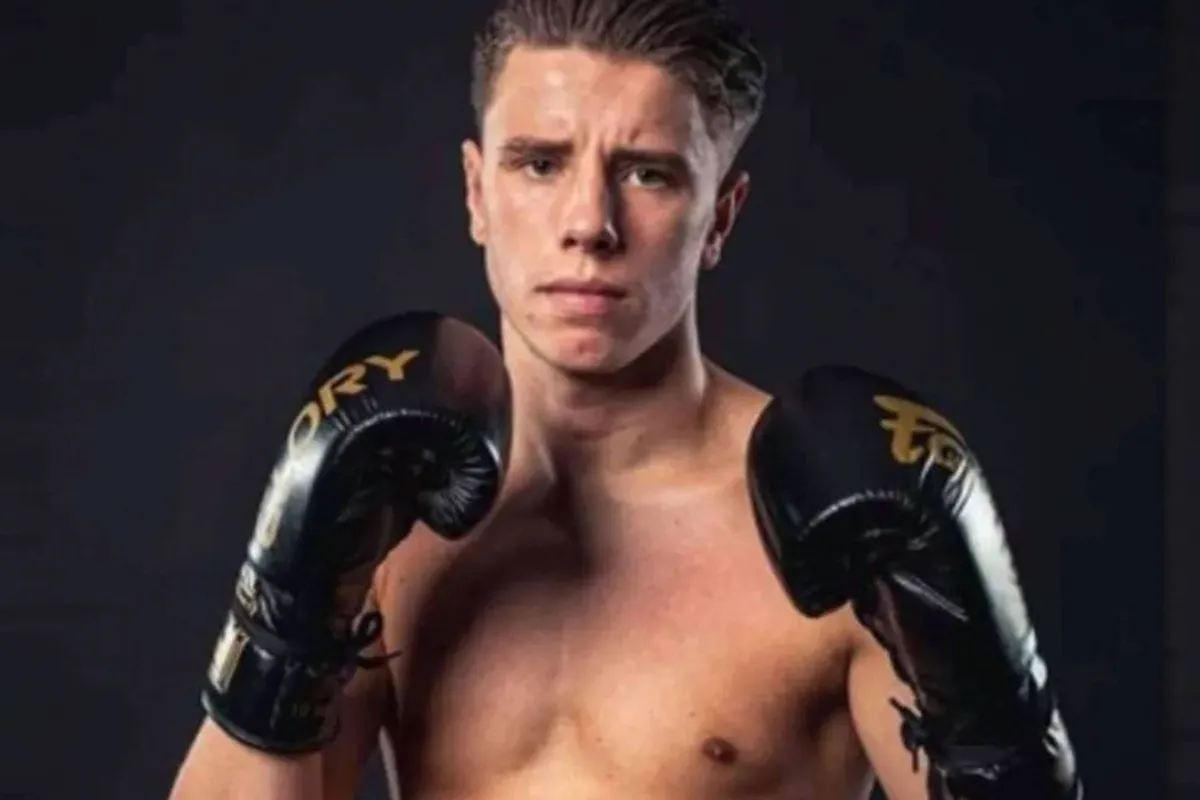 Bokssensatie Tony Jas kiest bewust voor risico – wil 7 februari afrekenen met critici