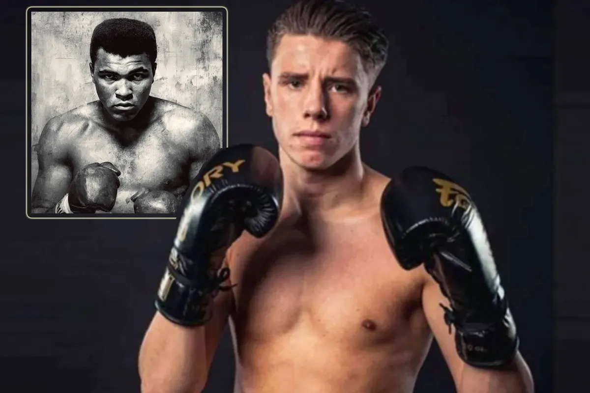 ‘Hij wordt wereldkampioen’ – weduwe bokslegende Ali gaat Nederlander Tony Jas helpen