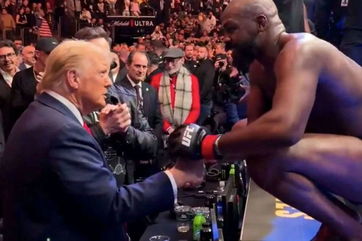Raken Trumps nieuwe VS visaregels UFC-vechters? Dit is wat we nu zeker weten