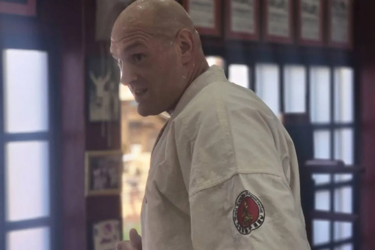 Tyson Fury: 'Zen.' Boksicoon kiest plots voor Japanse vechtsport – fans reageren verbaasd