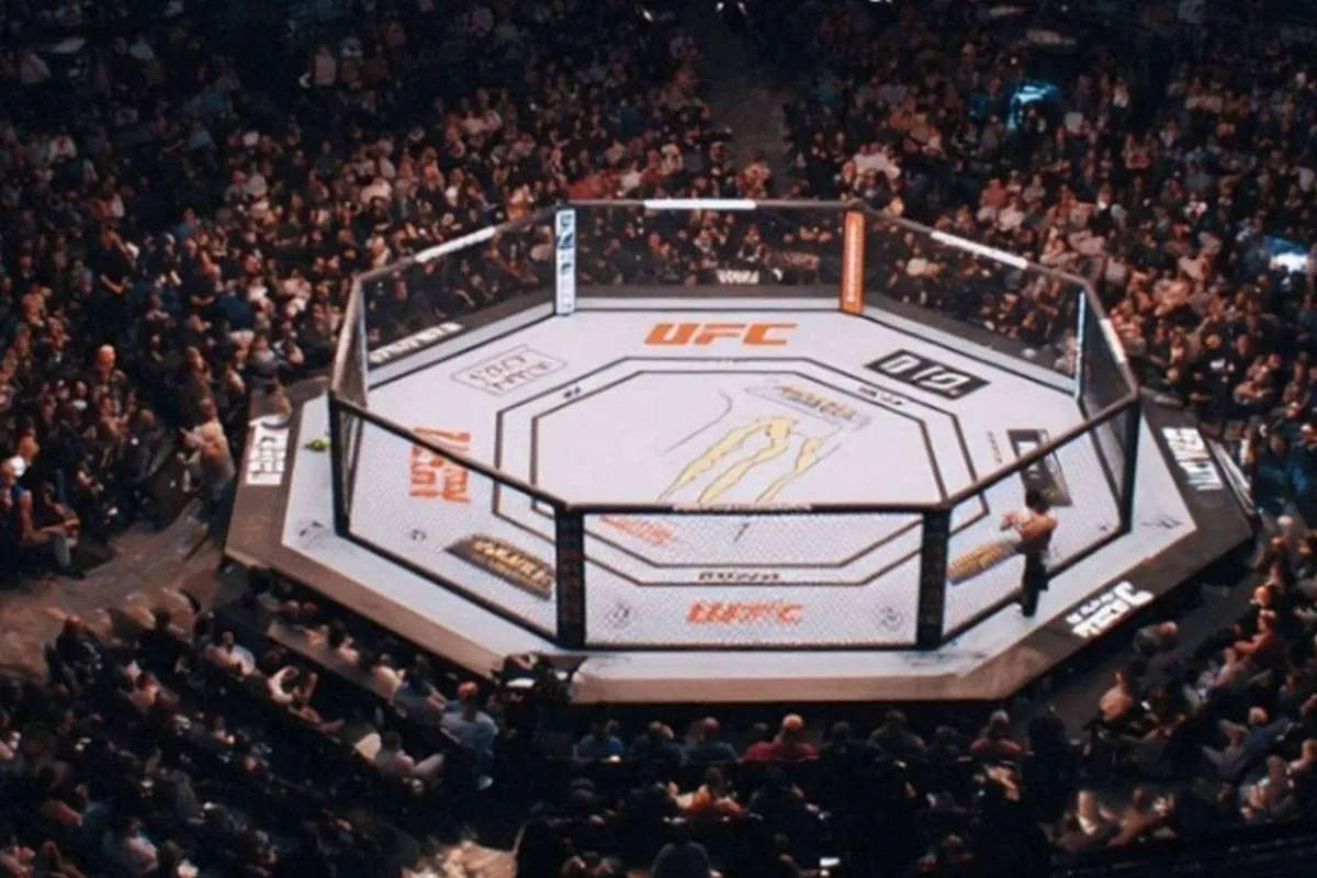 ‘Er klopte iets niet’ – UFC-duel verdwijnt plots vlak voor aanvang event