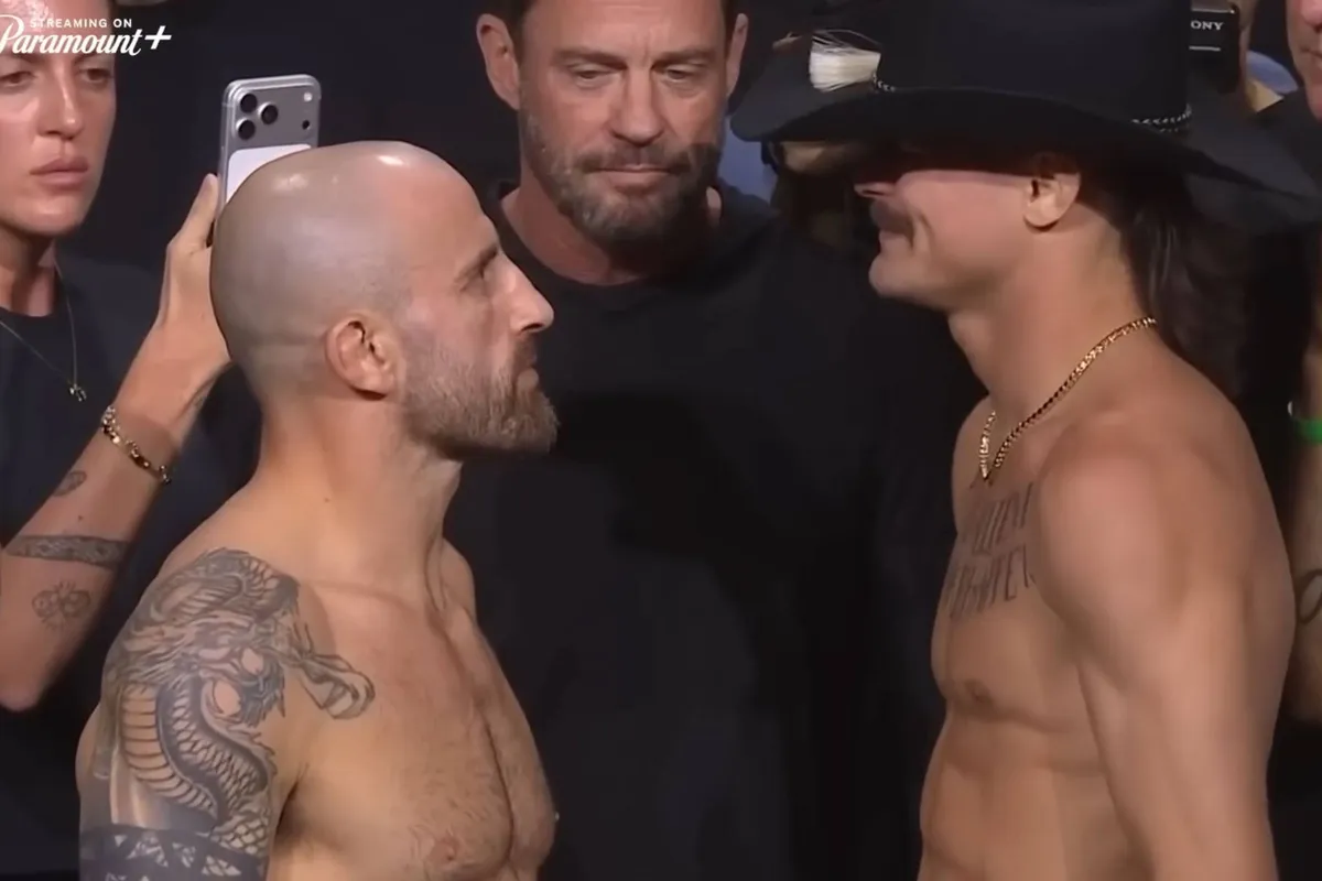 Kroont de UFC vandaag een nieuwe kampioen – of houdt Volkanovski stand in Sydney?