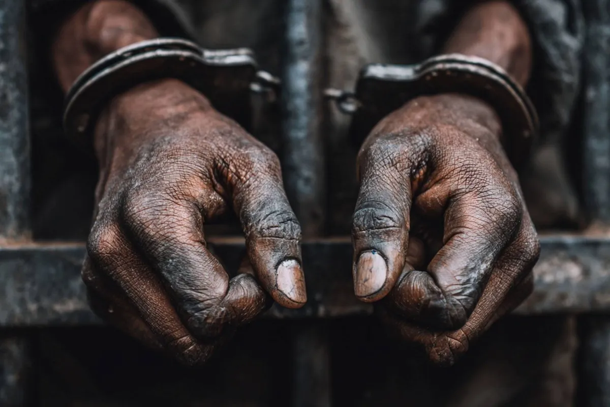 ‘De meeste vechters zijn psychopaten’ - levenslang gestrafte UFC-vechter spreekt uit cel