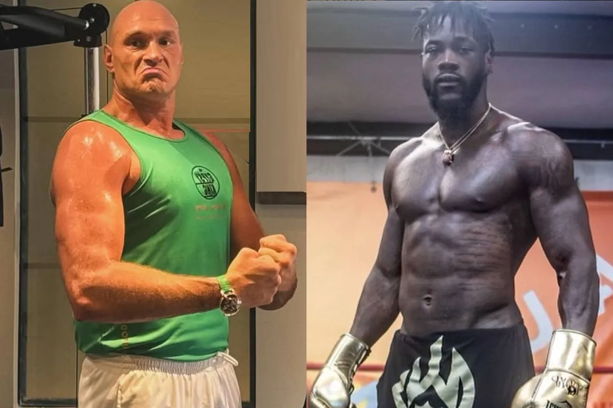 ‘Het voelt als een nieuw begin’ – kampioenen Fury en Wilder mikken op comeback in april