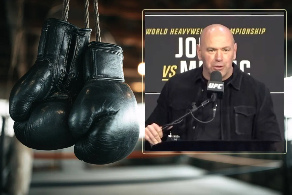 UFC baas Dana White opent boksavontuur klein – mist de grote knal bij de start