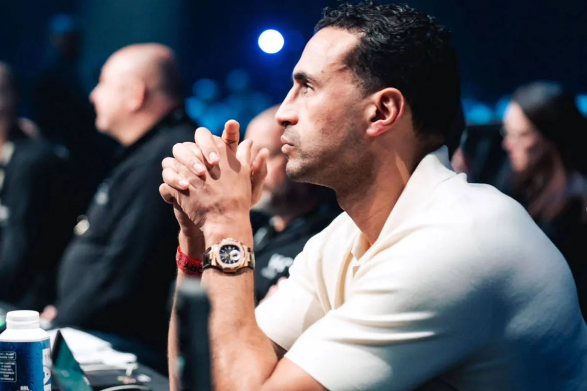 Ziet Badr Hari zijn opvolger? Emotioneel beeld dat blijft hangen