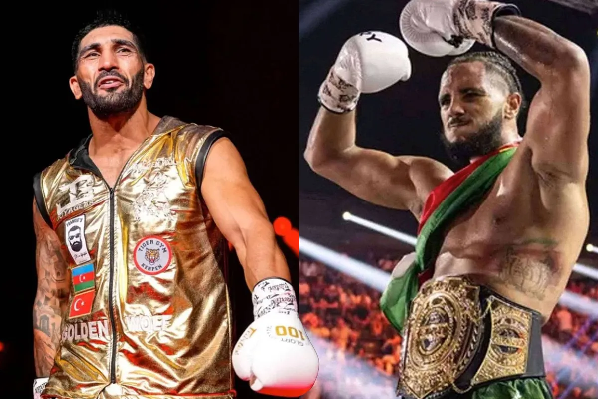 “Hier staat geschiedenis op het spel”: waarom Glory kiest voor Wisse tegen Rajabzadeh