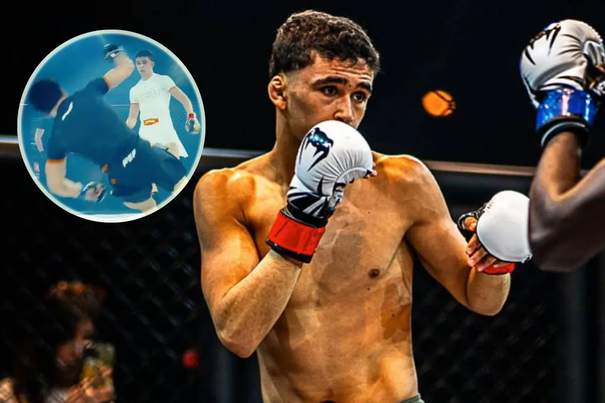 Marokkaan Lamkhanat gaat viraal na verwoestende trap: “Zo snel kan het gaan”