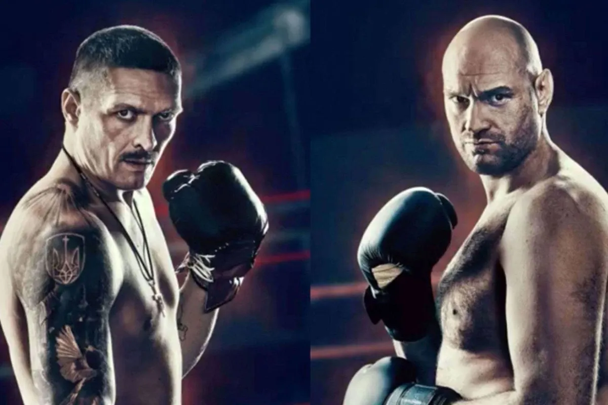 “Het bokstijdperk loopt af” – deze 5 opvolgers van Usyk, Fury en Joshua staan klaar