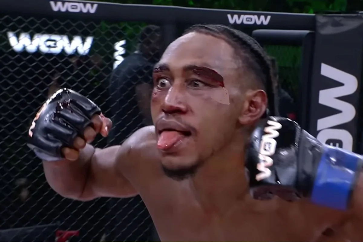 ‘Vijf rondes oorlog’: gevaarlijke Nederlander Brian Hooi toont zwaar trainingskamp