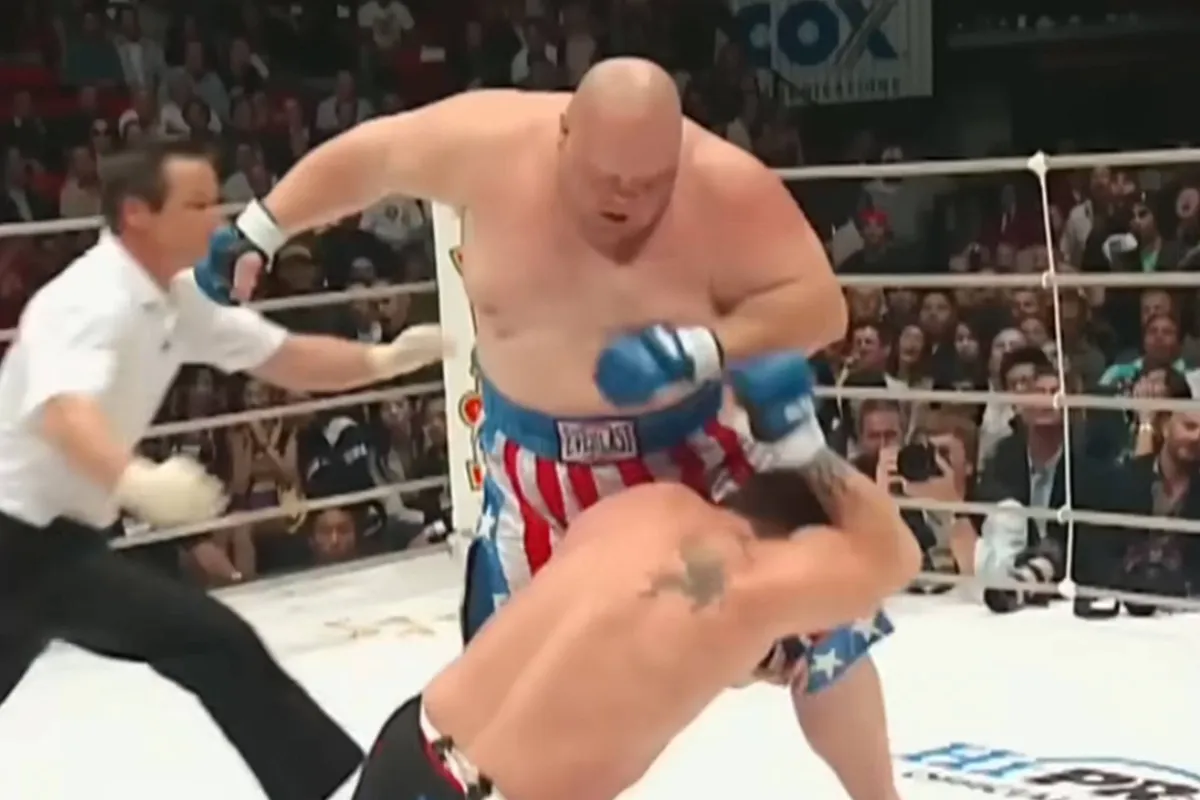 Deze MMA-organisatie was groter dan de UFC – tot dit gebeurde