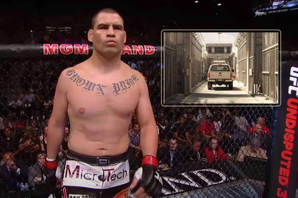 “Vrij na 300 dagen cel” – UFC-kampioen Velasquez vrij na schietincident rond zoontje