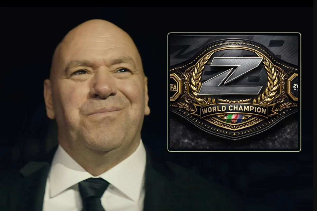 Trotse UFC-baas: “Dit verandert de bokswereld” – 8 maart eerste Zuffa-titel op het spel