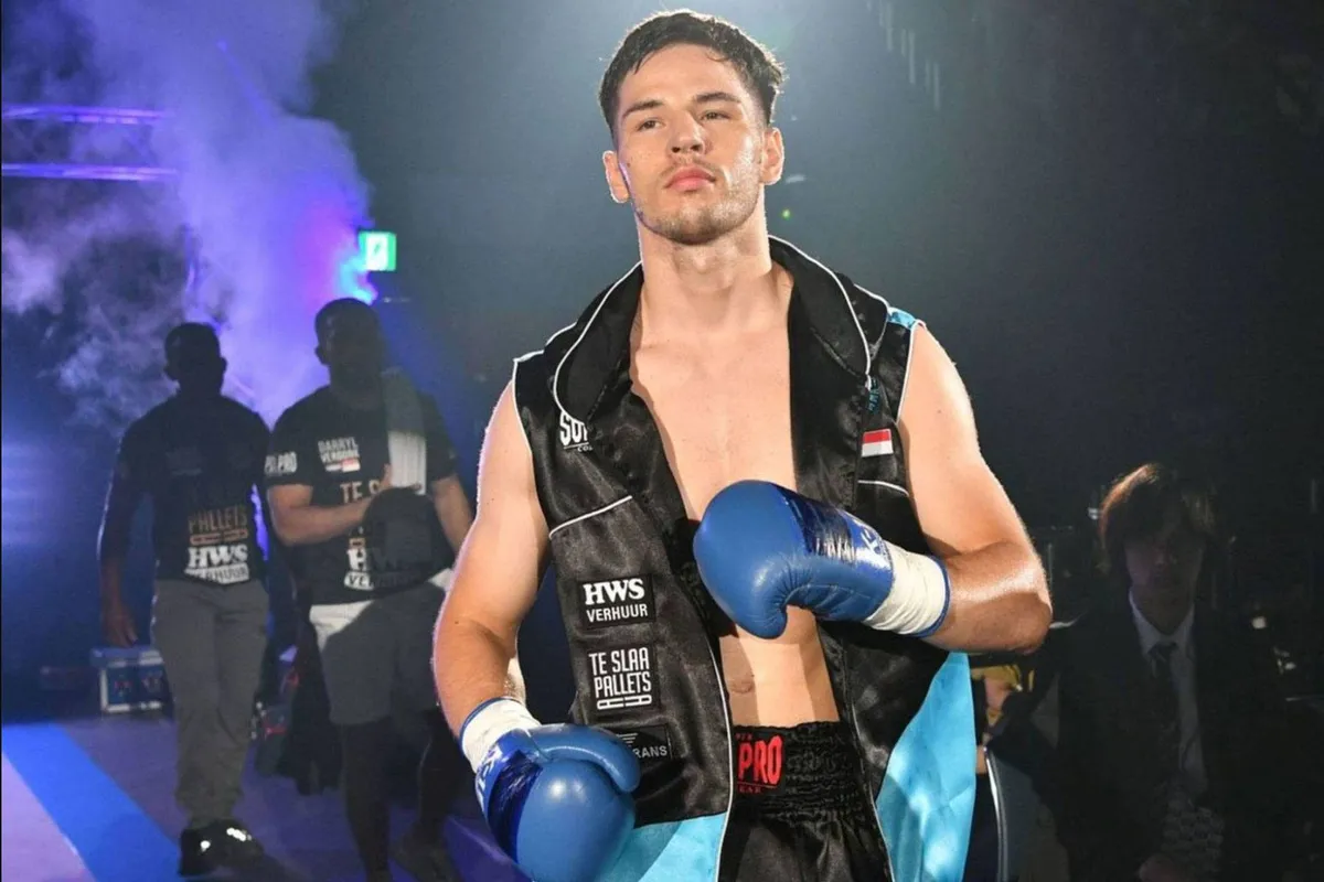 Nederlander Verdonk vecht in Tokio om K-1 kickboks wereldtitel tegen oude rivaal