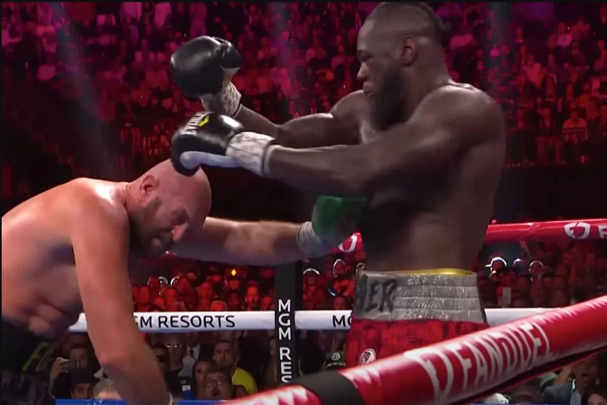 Ex-bokskampioen Wilder: “Fury speelde vals in twee gevechten” – claimt bewijs in podcast