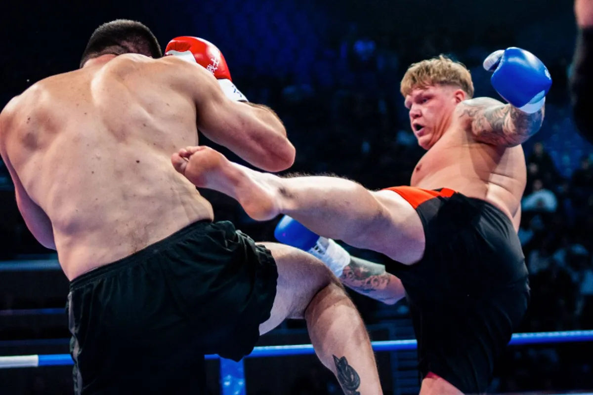 “Hier wil je vechten” – SENSHI is belangrijk podium voor Nederlandse kickboksers