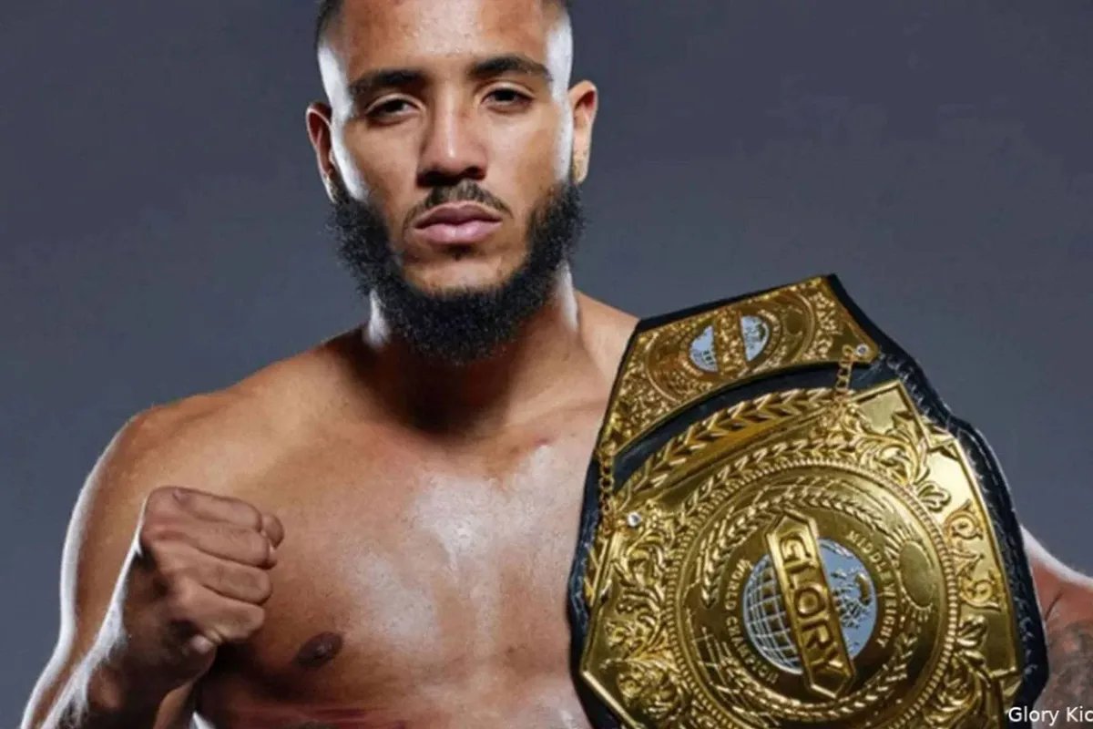 ‘Ik ga geschiedenis schrijven’ – Donovan Wisse aast op tweede Glory wereldtitel