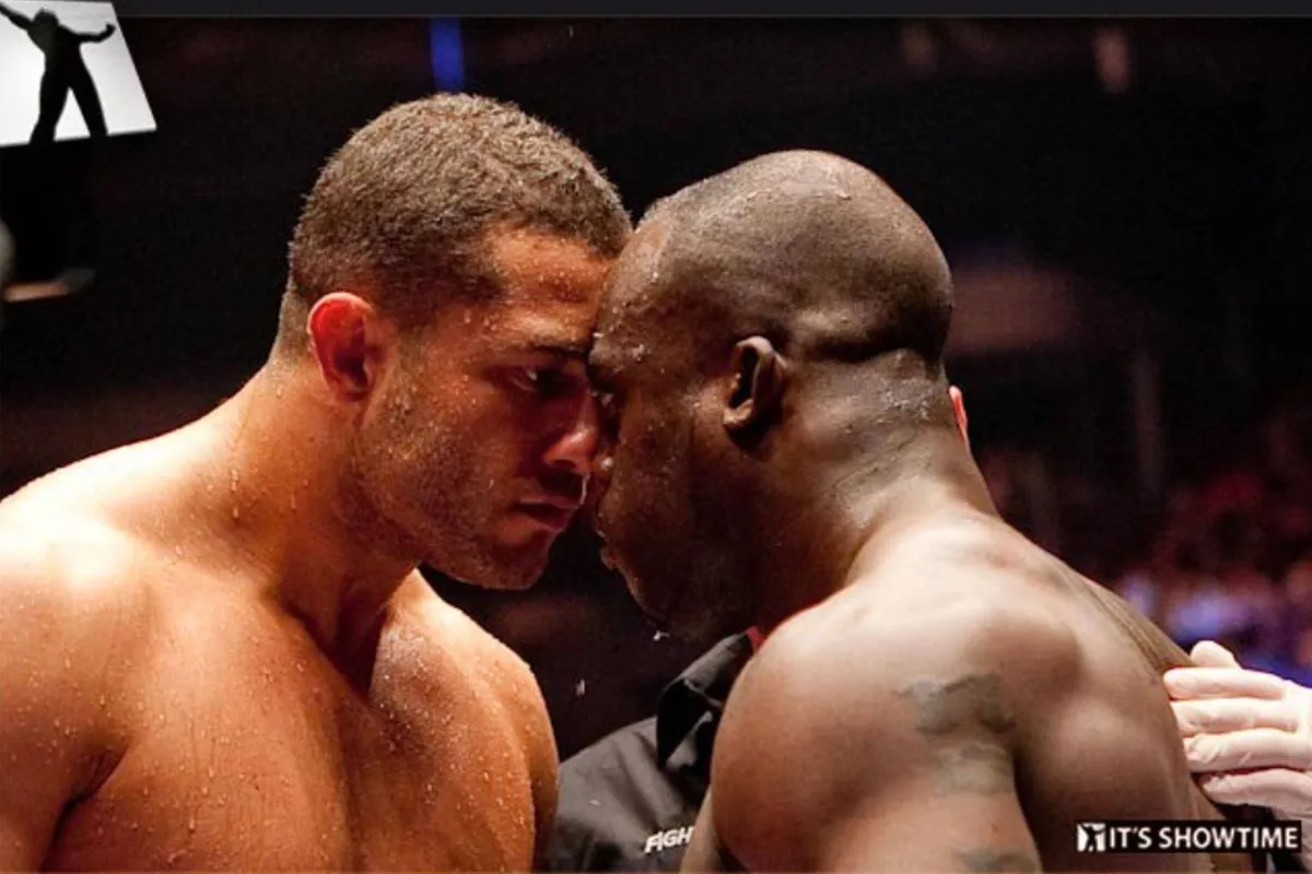 K-1: “Turkse Mike Tyson” weer trending – Saki vs Manhoef gaat opnieuw viraal (video)