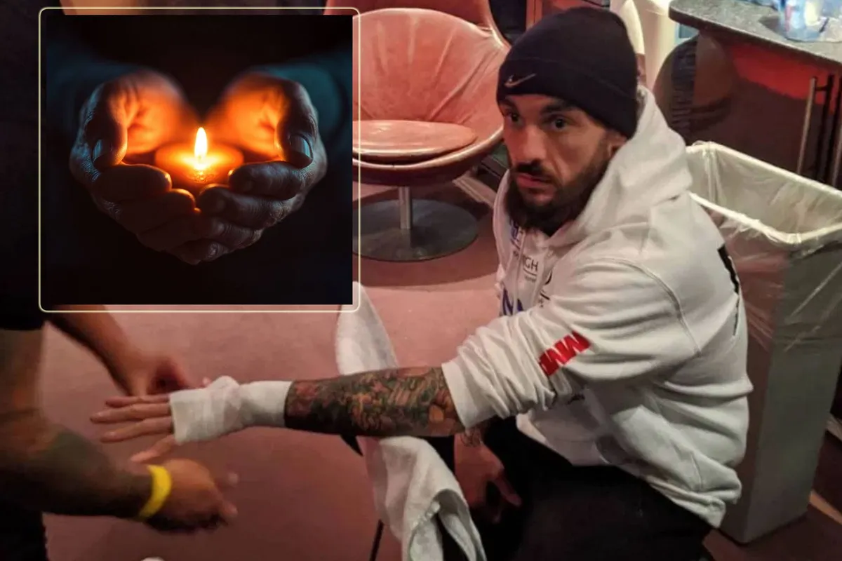 Schok: “Extreem actieve MMA-vechter” – Davies overleden na acht gevechten in 2025