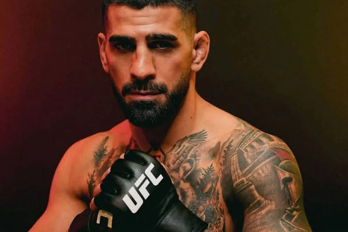 “Dit is andere koek” – ongeslagen bokskampioen daagt UFC-ster Topuria uit voor gevecht