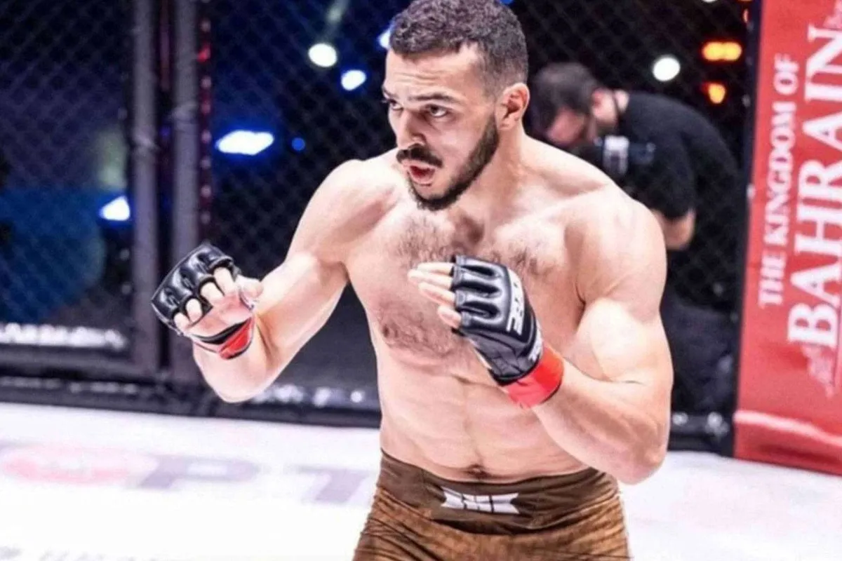 Ongeslagen Ilias Bulaid zet alles op alles voor UFC-doorbraak: ‘elite-aanwinst bij LFL’