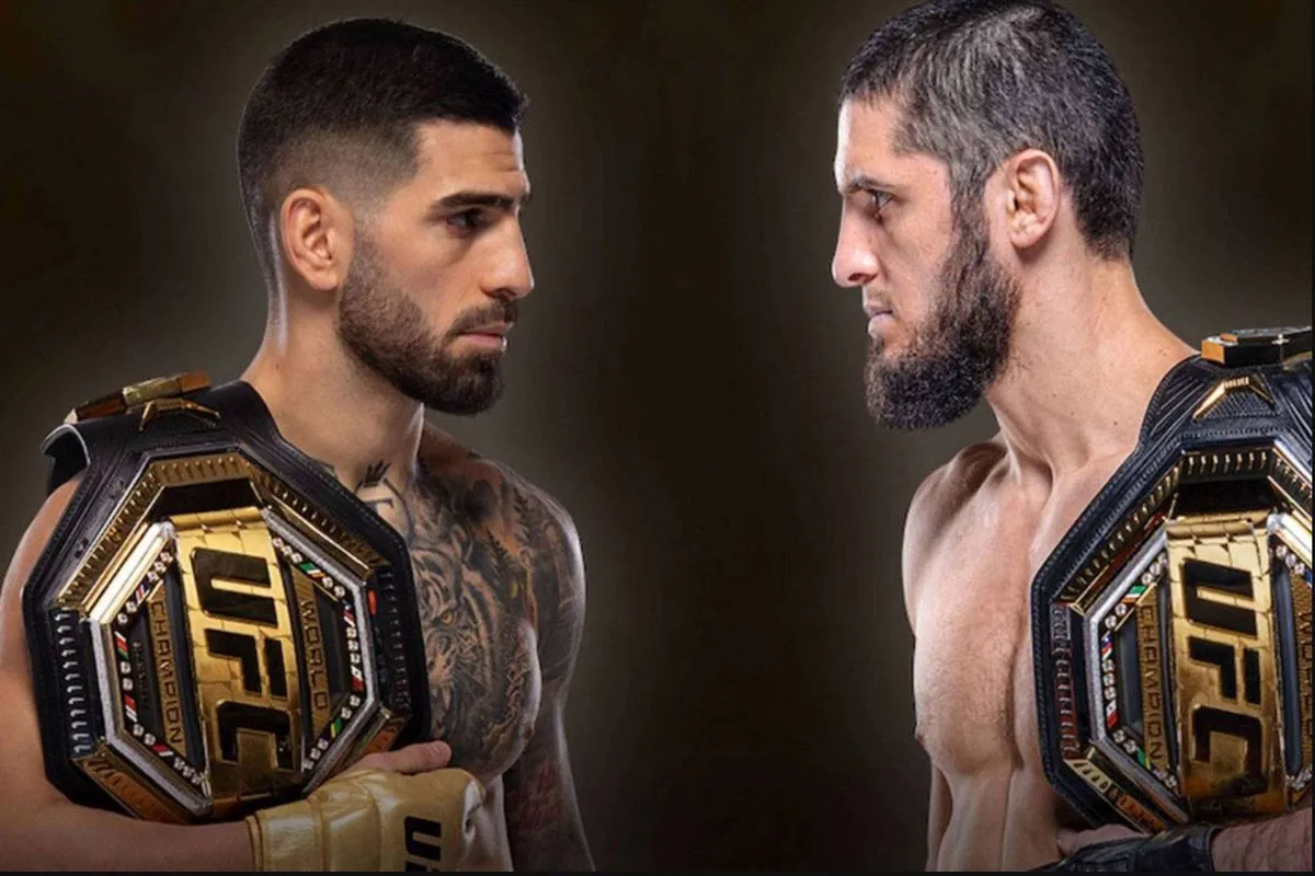 ‘Dit zijn de grootste ooit’ – Huidige en allerbeste UFC-kampioenen aller tijden