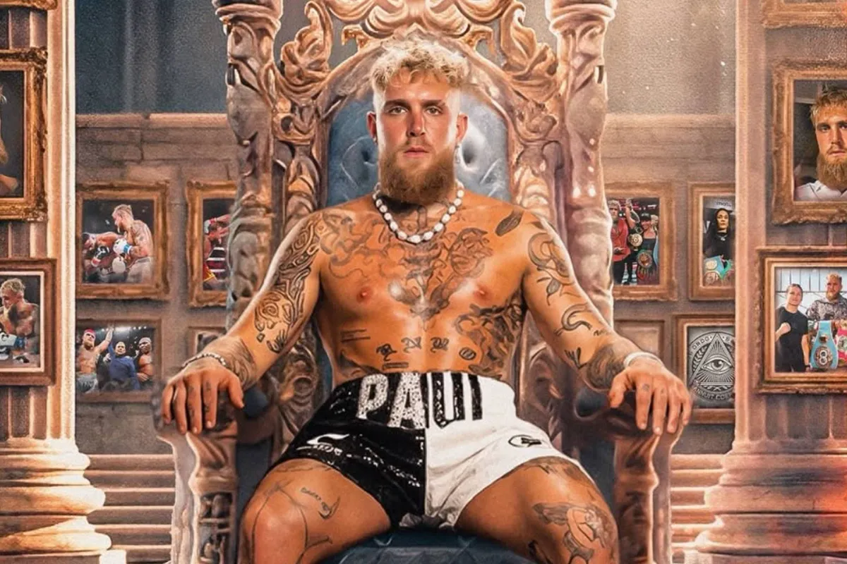 Jake Paul wil terug waar zijn bokscarrière begon: “Dat zou pas een statement zijn”