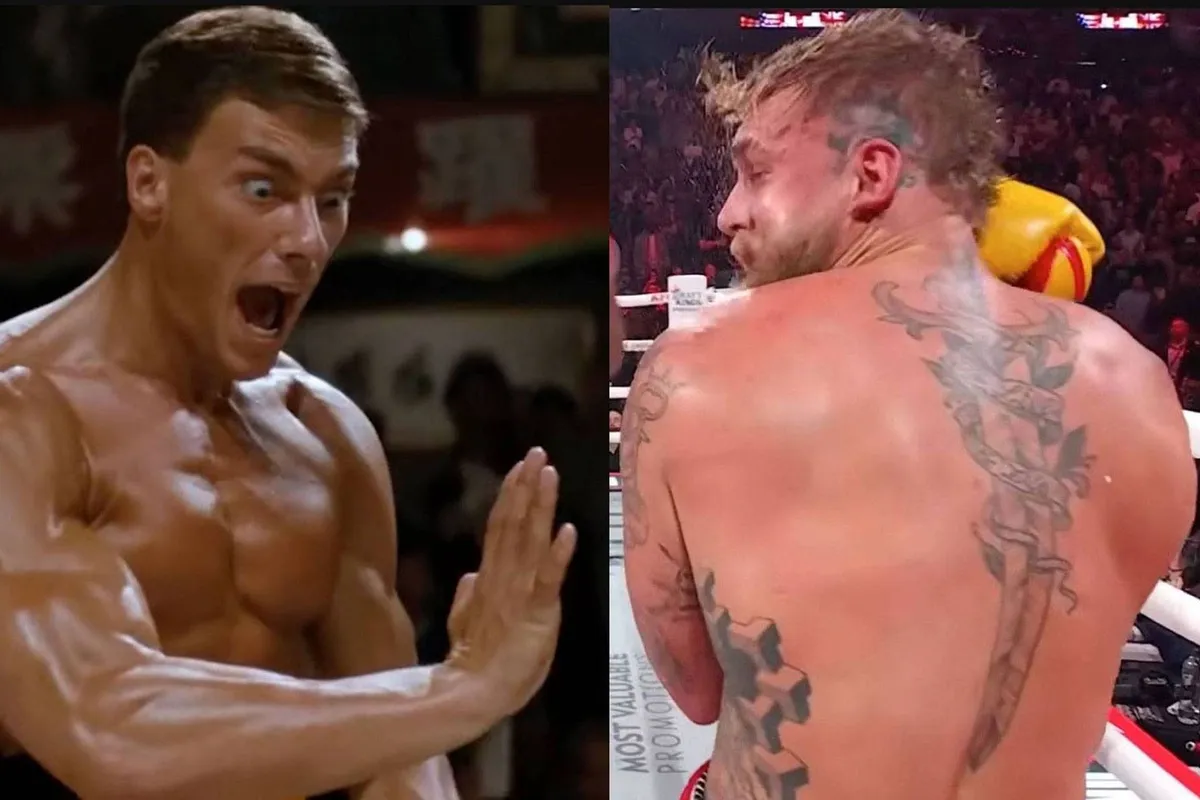“Onderschat hem niet”: Jean-Claude Van Damme zal Jake Paul slopen zegt expert