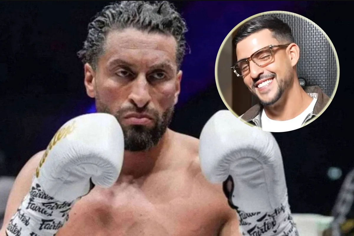 ‘Breng Jamal Ben Saddik in de ring’, zegt rapper Boef na anti-climax Glory-finale