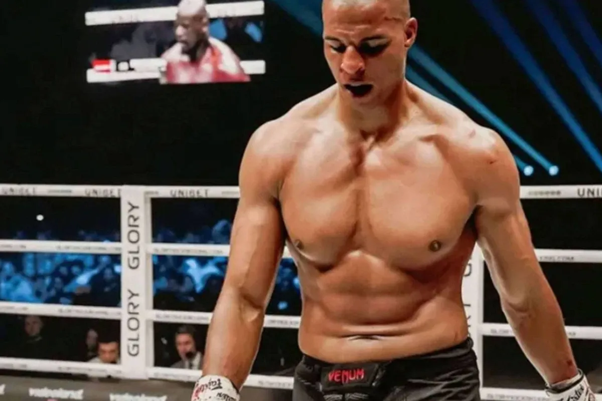 Glory-zwaargewicht Rigters over MMA-stap: “ik moet bij nul beginnen”