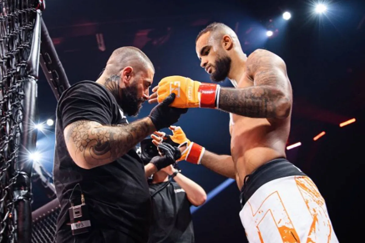 ‘We stoppen niet bij Nederland’ – LFL brengt explosieve MMA-gevechten de grens over