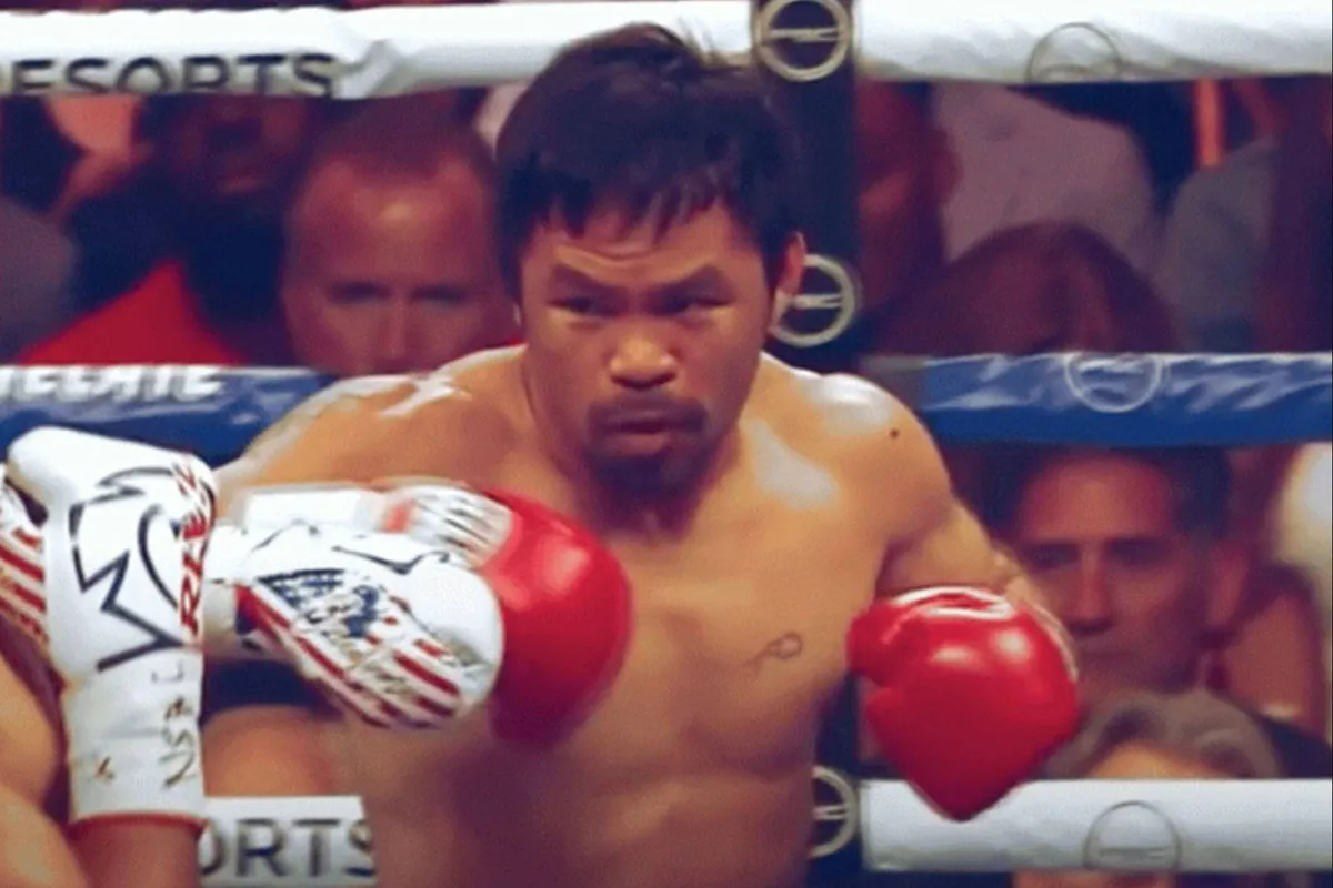 Oude bokshelden weer in actie: ‘Ik ben klaar’ – Pacquiao (47) vecht op 18 april