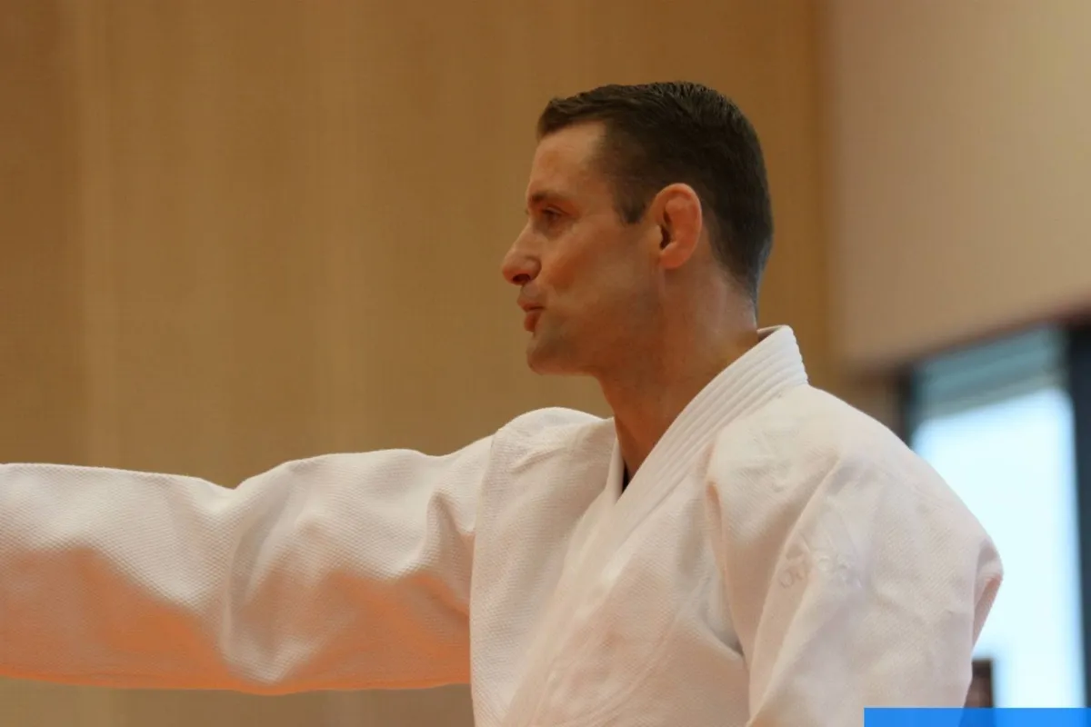 Mark Huizinga: “Ik vind het een eer” – olympisch kampioen wordt boegbeeld van EK Judo