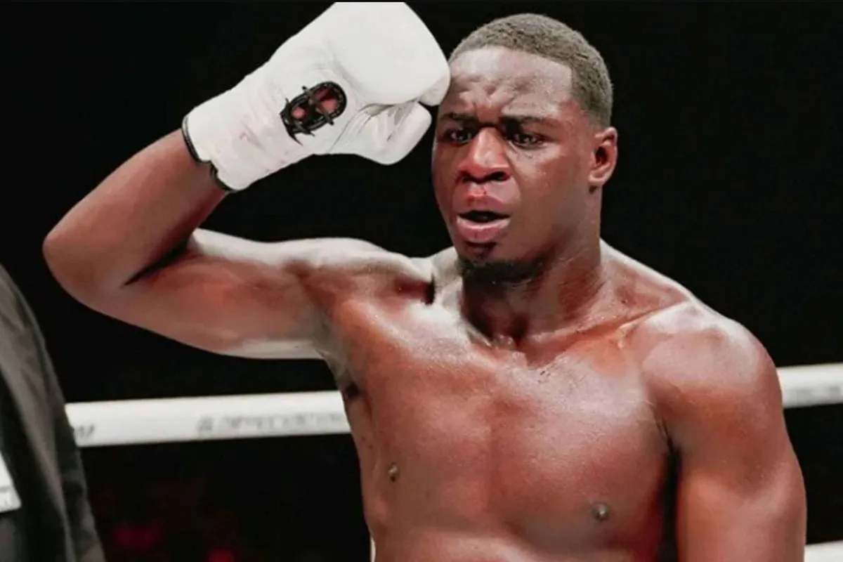 'Dit zou de grootste stunt ooit zijn' – kickbokser Boapeah kan Glory-geschiedenis schrijven