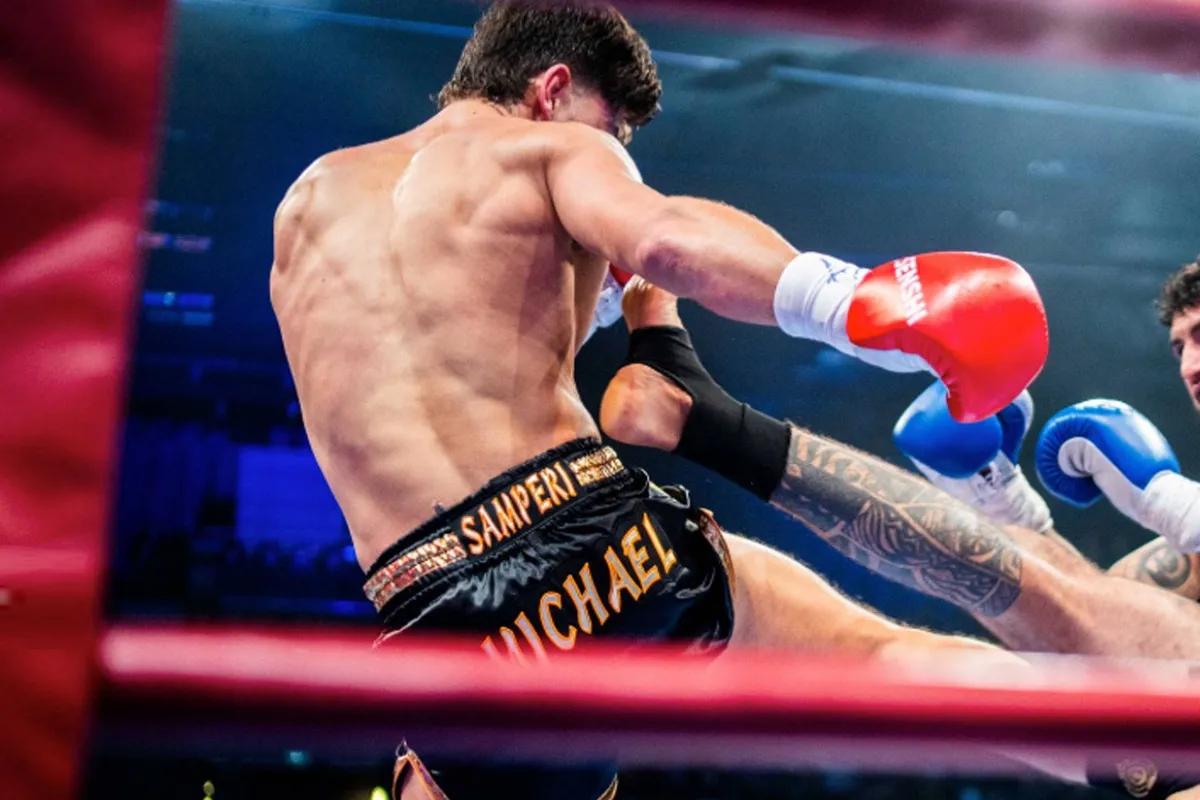 “Dit is topniveau” – Glory Kickboxing zet ongeslagen Italiaanse vechtmachine op contract