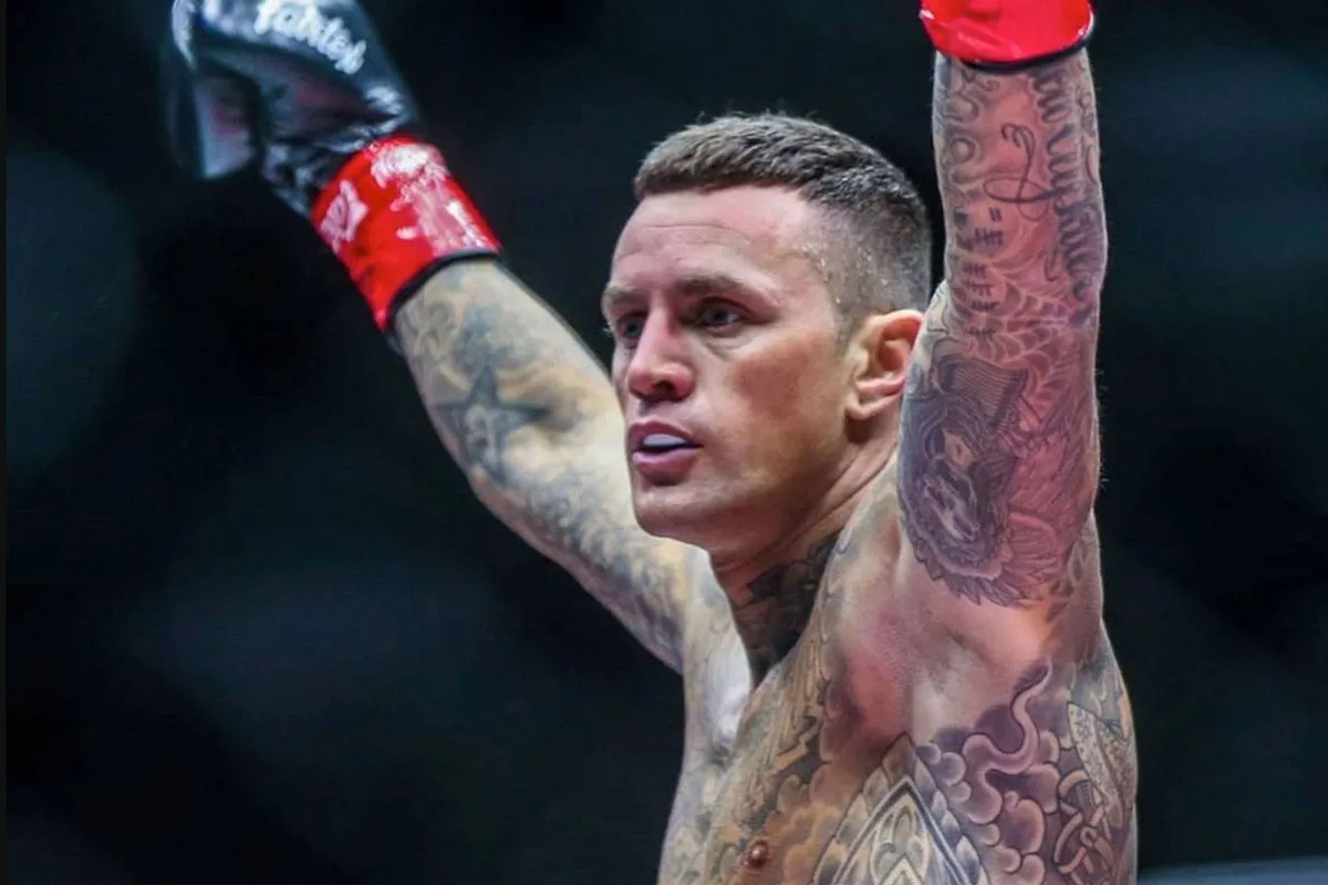 Topvechter Nieky Holzken stopt: “ik heb alles gegeven”