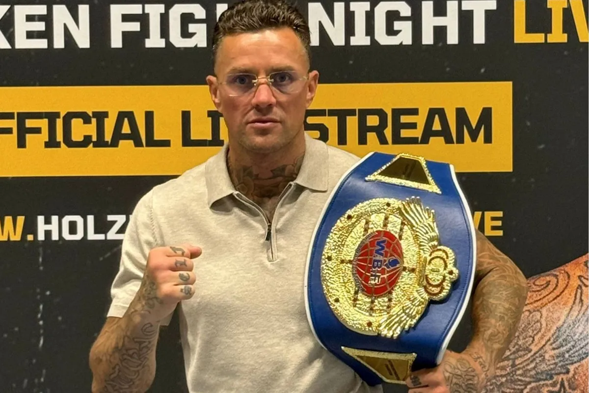 Topvechter Nieky Holzken reageert fel op onterechte link met mishandelingszaak