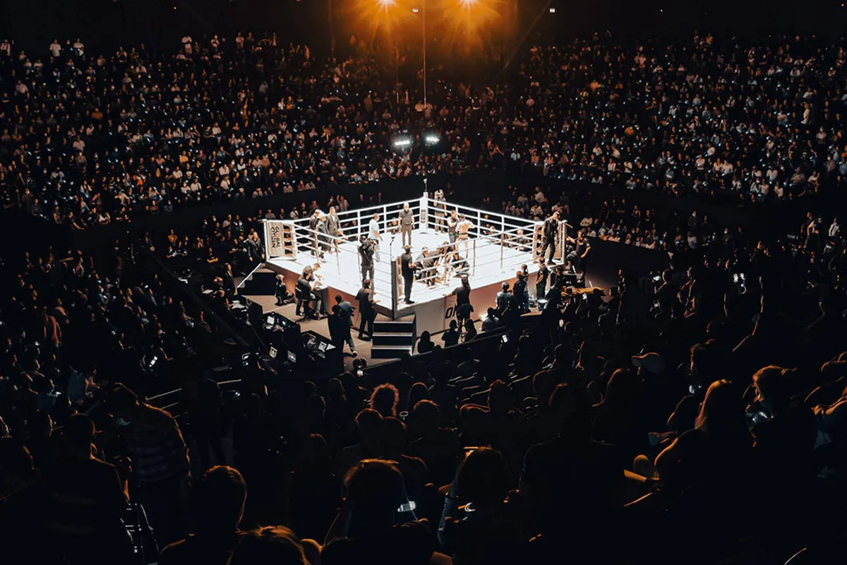 Glory en K-1 krijgen serieuze concurrent in kickboksen – “We willen nummer één zijn”