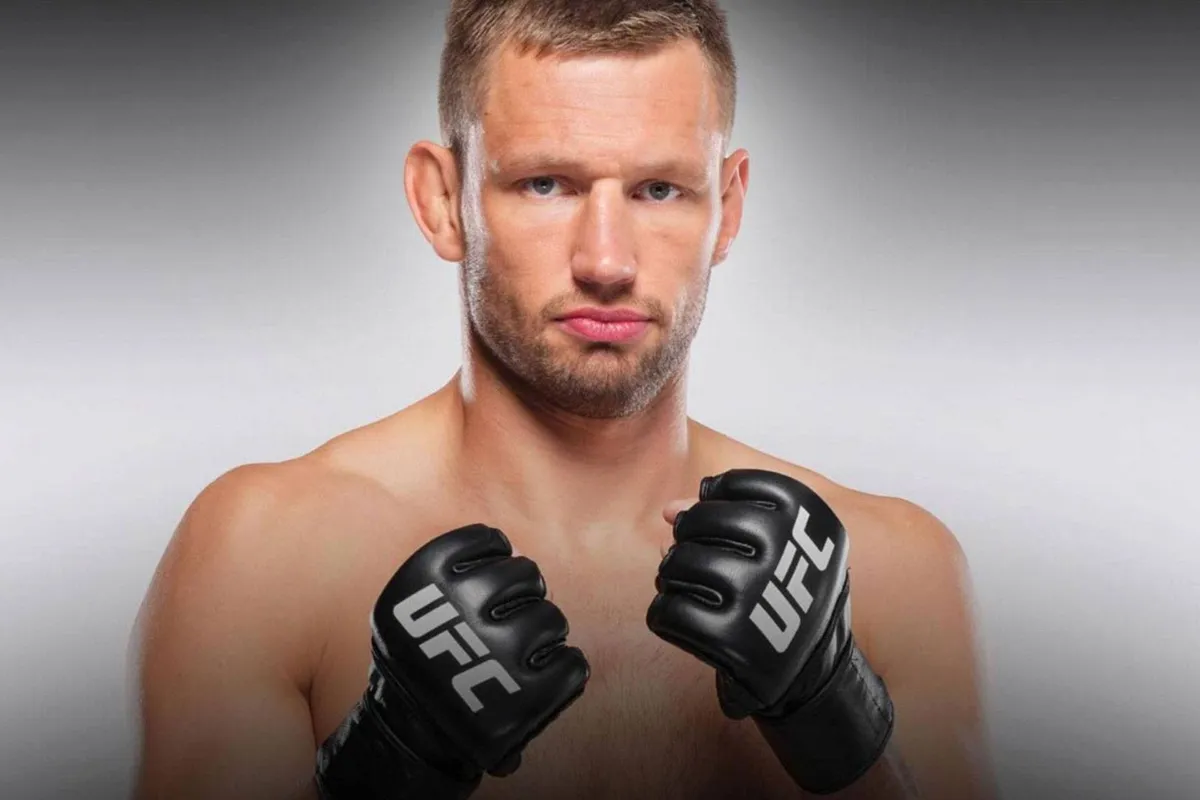 Nederlander De Ridder miste UFC-toppartij: ex-kampioen onthult gemiste kans