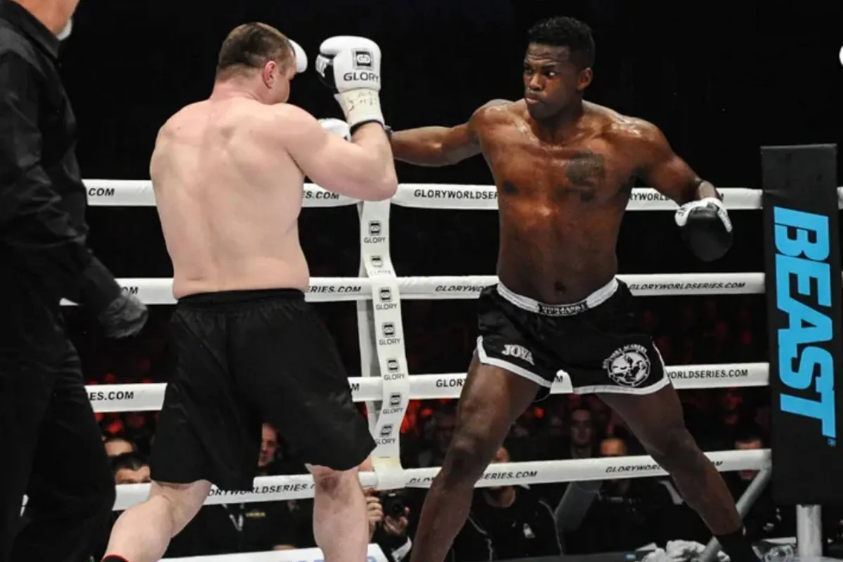Remy Bonjasky getest tegen het huidige Glory-tempo: had hij kunnen meekomen?