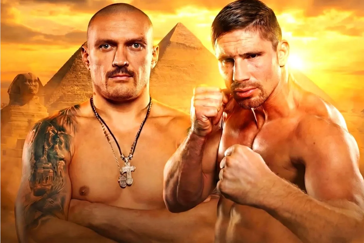 Kan Rico Verhoeven Oleksandr Usyk verslaan? Poll legt kansen bloot