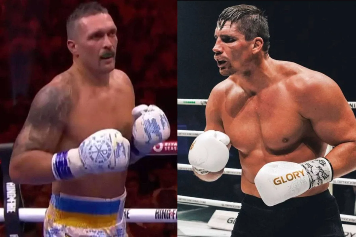 Rico Verhoeven vs Usyk: wat gebeurt er met de titels? Dit zeggen experts
